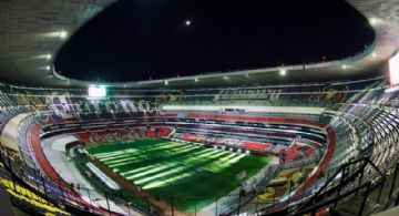 Vecinos de Santa Úrsula se oponen a las remodelaciones del Estadio Azteca 