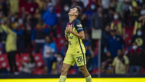 Mauro Lainez manda mensaje confirmando que está lesionado