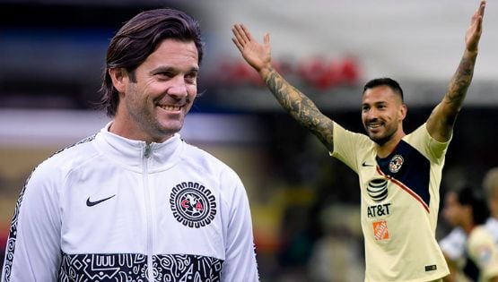 Santiago Solari pide la renovación contractual de Emanuel Aguilera