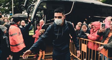 Video | Gran asistencia de Raúl Jiménez para abrir el marcador en el Wolves vs Newcastle