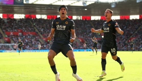 Capitán del Wolverhampton se rinde ante el ex-americanista Raúl Jiménez 