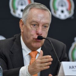 Arturo Brizio desmiente supuesto error arbitral a favor del América en el partido ante San Luis 