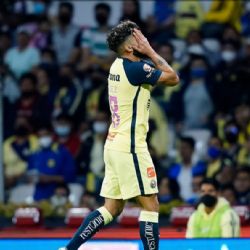 Bruno Valdez habla de su lesión tras el partido entre América y Santos Laguna