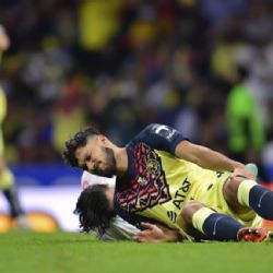 Estudio médico de Bruno Valdez causa gran preocupación en América y puede ser baja