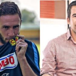 Miguel Layún y Pável Pardo intercambian elogios tras la victoria del América frente a Santos Laguna 