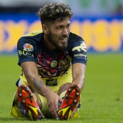 Bruno Valdez manda mensaje esperanzador tras salir lesionado anoche contra Santos Laguna