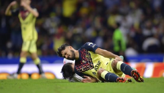 Estudio médico de Bruno Valdez causa gran preocupación en América y puede ser baja