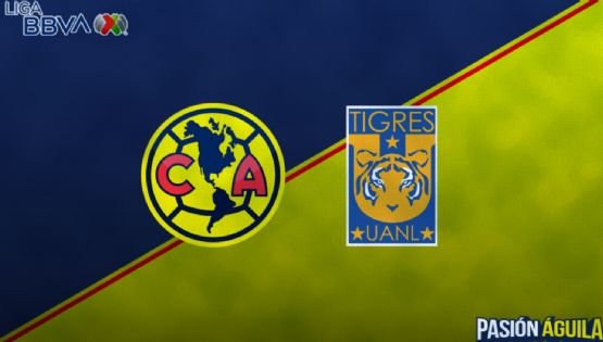 Fecha, Canal y Horario del América vs Tigres | Jornada 15 | Liga MX