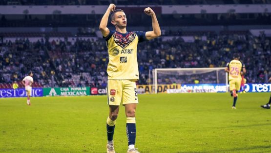 América cambiará los tonos de los colores de su uniforme para la temporada 2022-2023