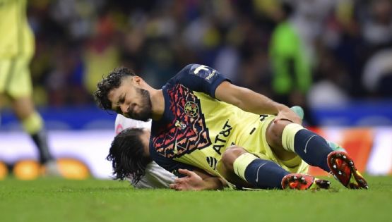 Primer reporte médico de Bruno Valdez da esperanzador panorama previo a la Final de la Concachampions