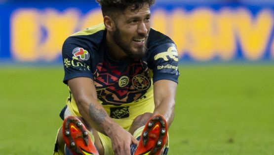 Bruno Valdez manda mensaje esperanzador tras salir lesionado anoche contra Santos Laguna