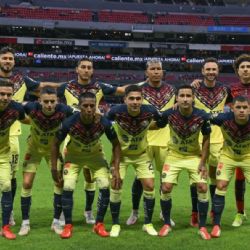 La Posible Alineación del Club América para su partido contra Tigres