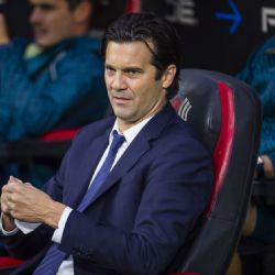 Las marcas que Santiago Solari puede romper como DT del América 