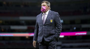 Miguel Herrera se confiesa sobre su reencuentro con el Club América 