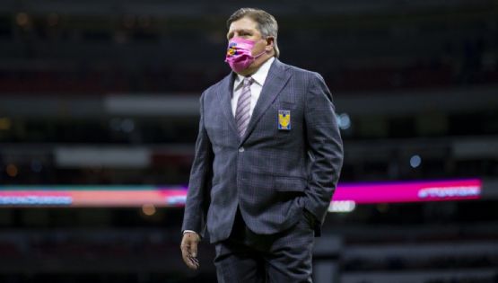 Miguel Herrera se confiesa sobre su reencuentro con el Club América 