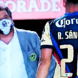 Richard Sánchez pide a la afición del América un buen recibimiento para Miguel Herrera