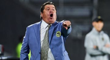 Miguel Herrera arremete contra las personas que decidieron su salida del América