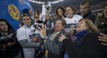 Los mejores momentos de Miguel Herrera como entrenador del Club América