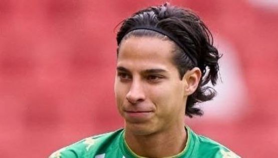 Diego Lainez habla tras su destacado regreso a las canchas con el Real Betis