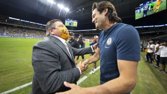 Miguel Herrera habla sobre las debilidades del América de Santiago Solari 