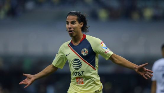 Diego Lainez sorprende a propios y extraños con su impresionante cambio físico al volver a las canchas