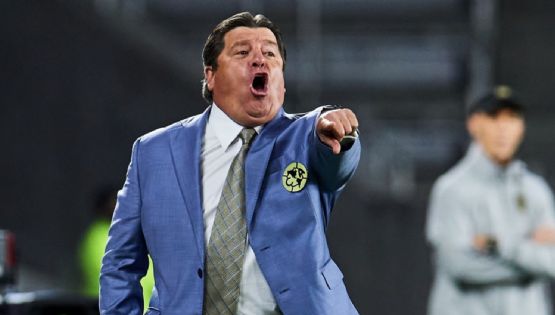 Miguel Herrera arremete contra las personas que decidieron su salida del América