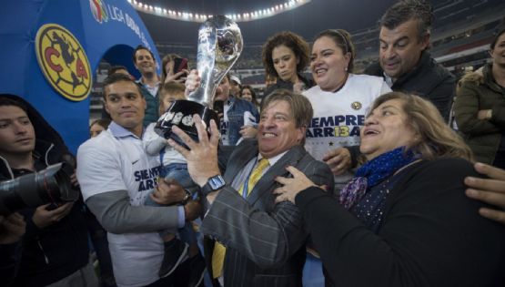 Los mejores momentos de Miguel Herrera como entrenador del Club América
