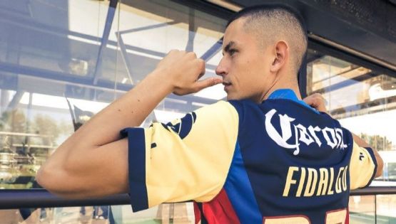 Liga MX reconoce el gran momento en que se encuentra Álvaro Fidalgo