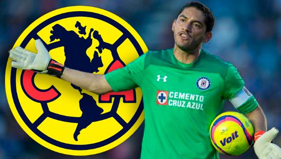 Jesús Corona ya piensa en enfrentar al América y calienta el Clásico Joven