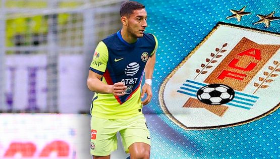 Sebastián Cáceres recibe recompensa a su buen nivel en América con convocatoria a la Selección de Uruguay