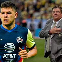 Richard Sánchez habla sobre el conocimiento que tiene Miguel Herrera de la plantilla del Club América