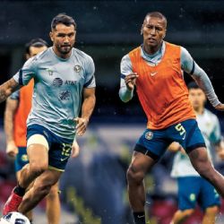 América prepara equipo alternativo frente a Tigres pensando en la final de Concachampions 