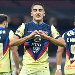 Santiago Naveda regresa a jugar con el América Sub-20 y apunta a jugar la Liguilla