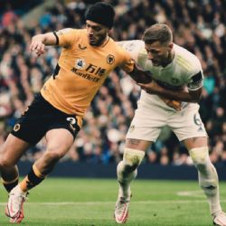 Video | Así jugó Raúl Jiménez con el Wolverhampton frente al Leeds United