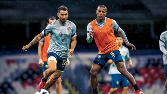 América prepara equipo alternativo frente a Tigres pensando en la final de Concachampions 