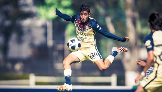 Fuerzas Básicas del América se imponen ante Tigres en dos emocionantes partidos