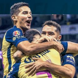 América asegura el liderato general del torneo #GritaMéxicoA21 tras el triunfo ante Tigres 