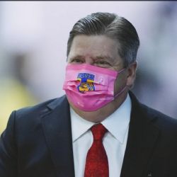 Video | Gran abucheo para Miguel Herrera por parte de la afición del Club América en su regreso al Estadio Azteca