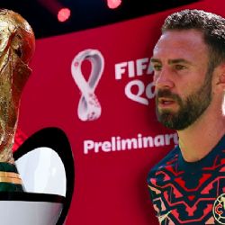 Miguel Layún levanta la mano para recibir una oportunidad en la Selección Mexicana en Qatar 2022
