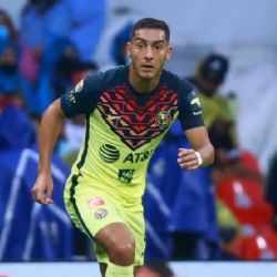 Video | Sebastián Cáceres muestra gran carácter y encara a André Pierre Gignac