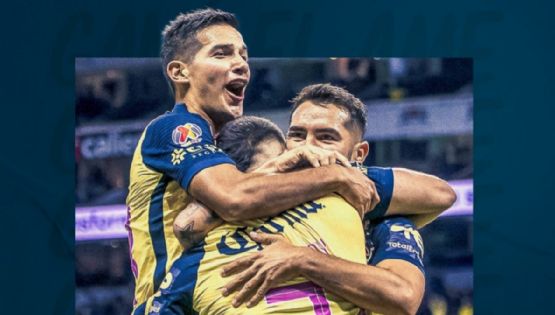 América asegura el liderato general del torneo #GritaMéxicoA21 tras el triunfo ante Tigres 