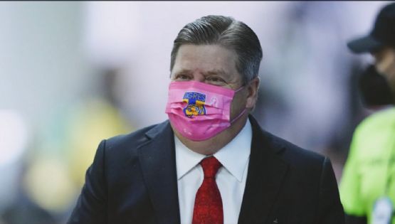 Video | Gran abucheo para Miguel Herrera por parte de la afición del Club América en su regreso al Estadio Azteca