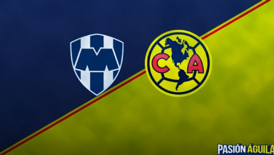 Fecha, Canal y Horario del Monterrey vs América | Final | Concachampions