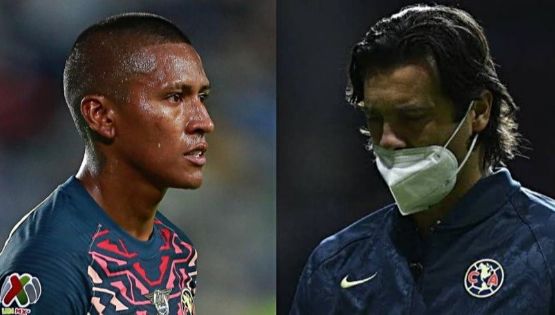 Santiago Solari habla sobre la lesión sufrida por Pedro Aquino