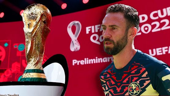 Miguel Layún levanta la mano para recibir una oportunidad en la Selección Mexicana en Qatar 2022