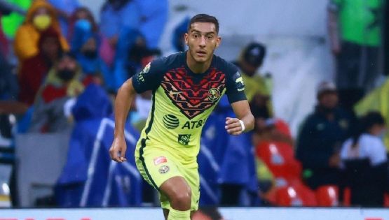 Video | Sebastián Cáceres muestra gran carácter y encara a André Pierre Gignac