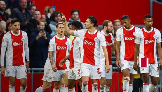 Video | Así fue el partidazo de Edson Álvarez con el Ajax en el Clásico de Holanda frente al PSV Eindhoven