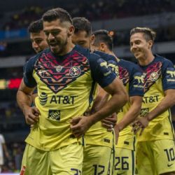 Tres americanistas destacan en el 11 ideal de la Liga MX de la Jornada 15
