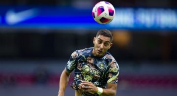 El último reporte sobre el estado físico de Sebastián Cáceres previo a la Gran Final de la Concachampions 