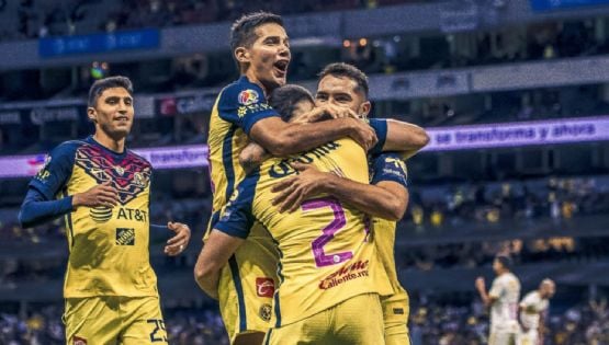 ¿Cómo quedó el Club América en la Tabla General y quiénes pasarían directo a Liguilla?